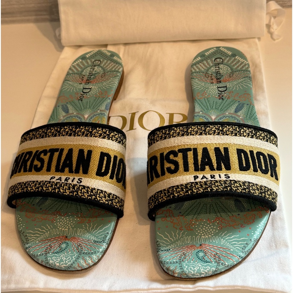 Dior Dway Slide